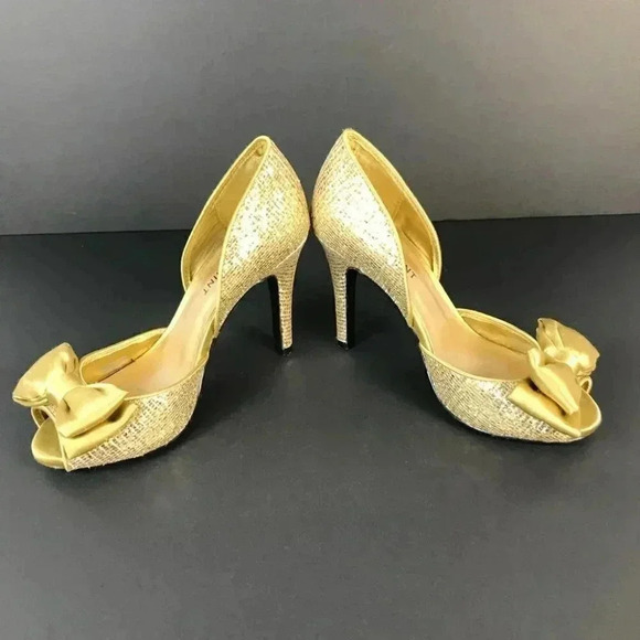 shoemint  bow detail heels - Picture 5 of 10